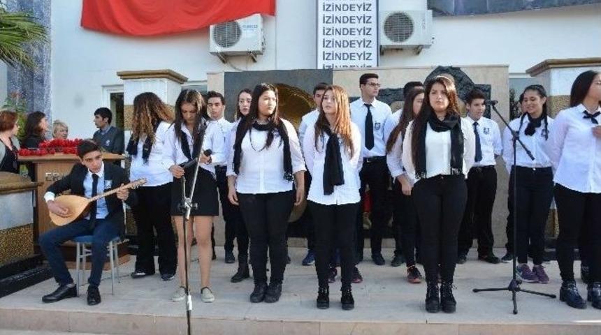 Atat&uuml;rk&rsquo;&uuml; Sevdiği T&uuml;rk&uuml;lerle Andılar