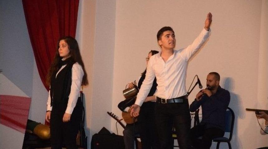 Atat&uuml;rk &Ouml;l&uuml;m&uuml;n&uuml;n 78. Yılının Da Giresun&rsquo;da Anıldı