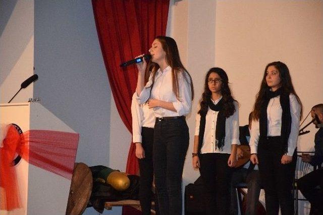 Atat&uuml;rk &Ouml;l&uuml;m&uuml;n&uuml;n 78. Yılının Da Giresun&rsquo;da Anıldı 1