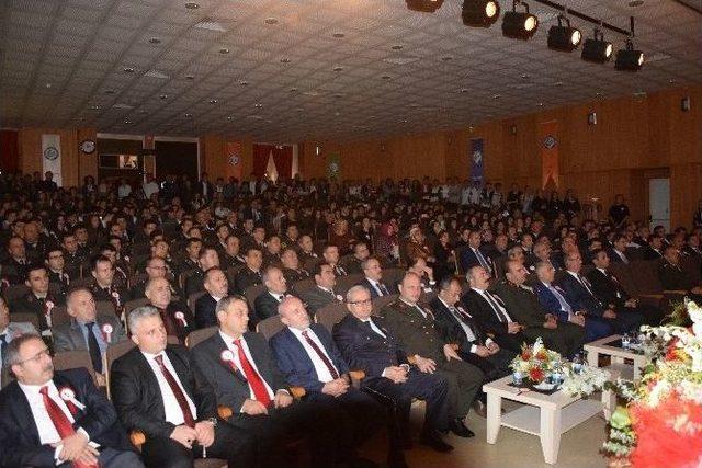 Atat&uuml;rk &Ouml;l&uuml;m&uuml;n&uuml;n 78. Yılının Da Giresun&rsquo;da Anıldı 2