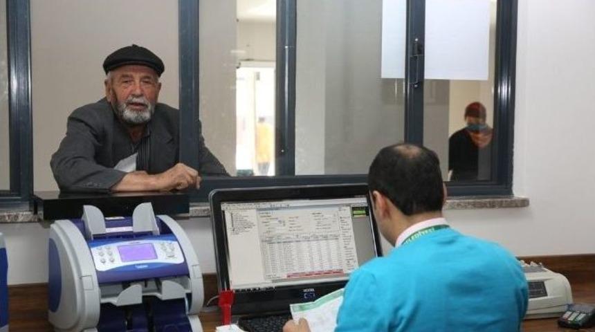 Melikgazi&rsquo;de Bor&ccedil; Yapılandırmadan 17 Bin 698 Kişi Faydalandı