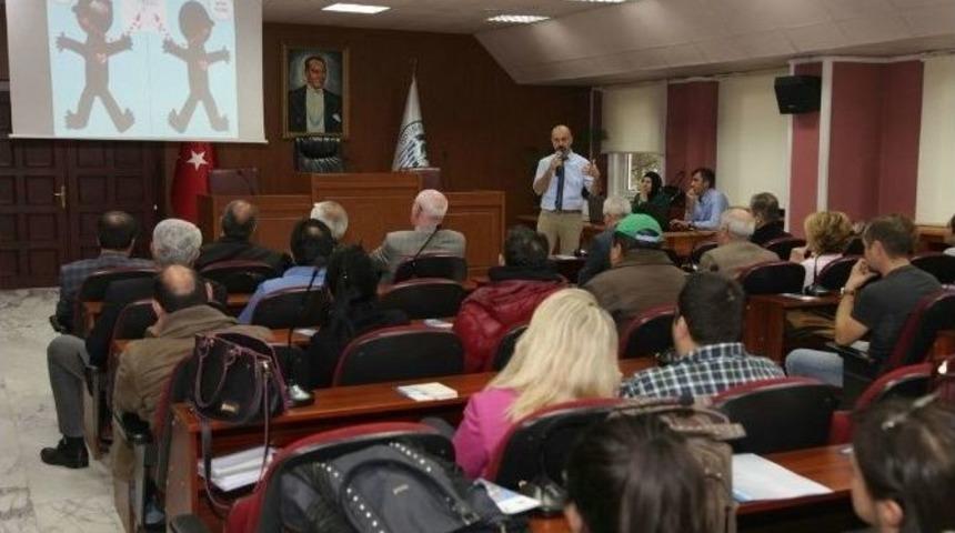 Başkan Kurt Organlarını Bağışladı