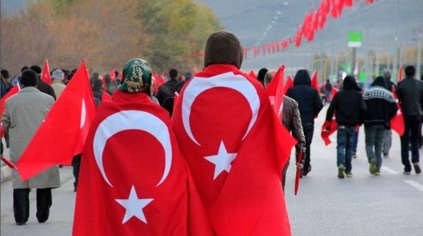 Erzurum&rsquo;daki T&uuml;m Camilerden Cumartesi G&uuml;n&uuml; Salalar Aziziye Şehitleri İ&ccedil;in Okunacak