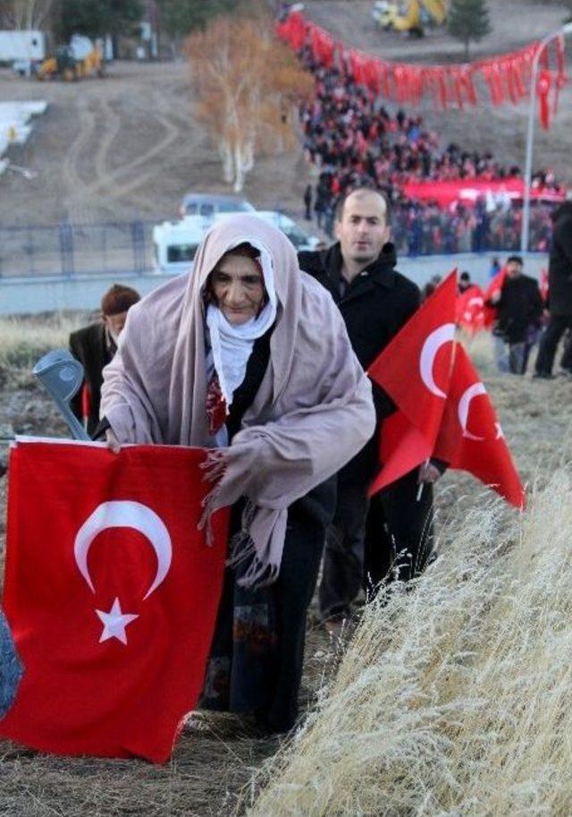 Erzurum’daki Tüm Camilerden Cumartesi Günü Salalar Aziziye Şehitleri İçin Okunacak