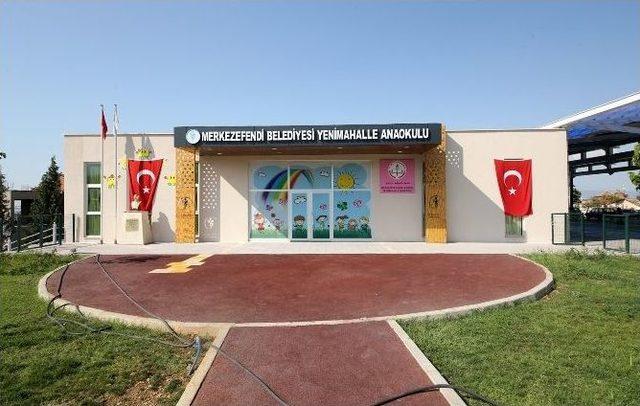 Merkezefendi’den Yenimahalle’de Büyük Açılış