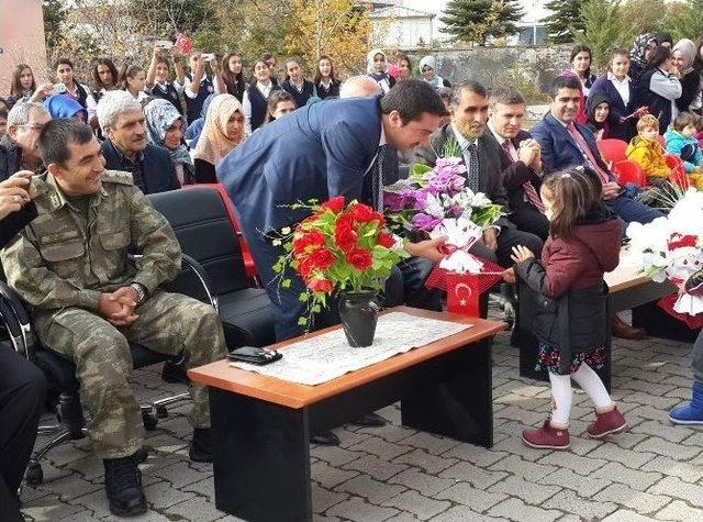 Avrupa Birliğinden Adilcevaz’ın Eğitimine Destek