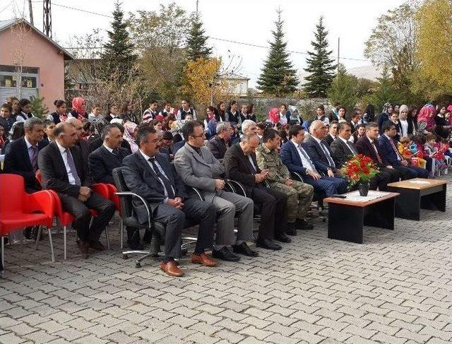 Avrupa Birliğinden Adilcevaz’ın Eğitimine Destek