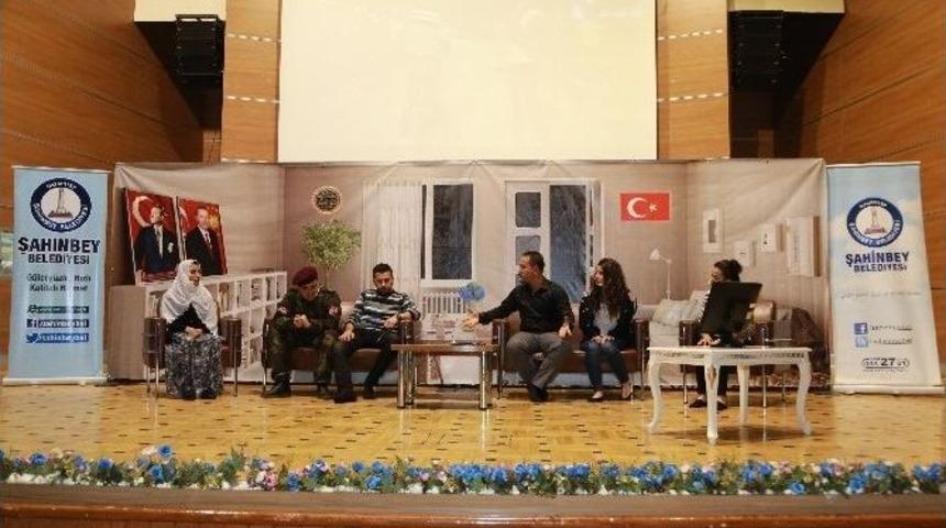 Şahinbey Belediye Başkanı Mehmet Tahmazoğlu: