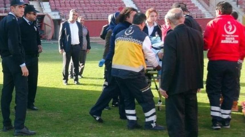 Derik Kaymakamlığı'nda Patlama: Kaymakam Ve 4 Kişi Yaralı (4)