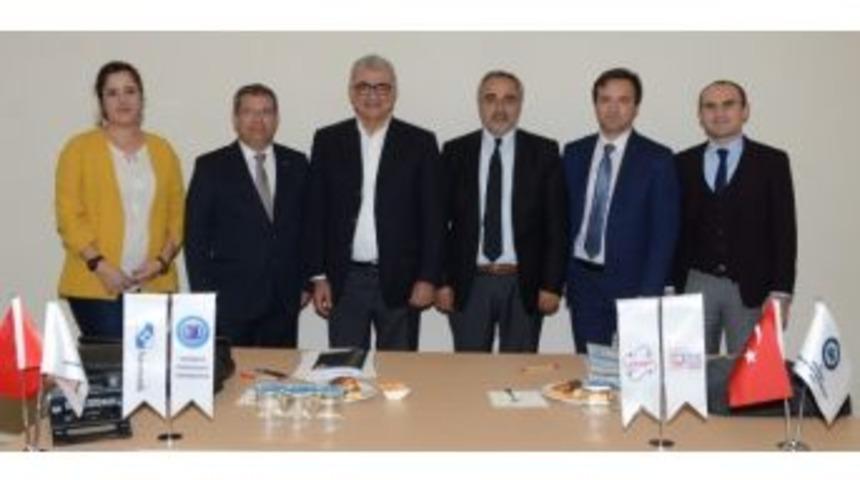 Esog&uuml; Ettom, Proje Değerlendirme Toplantısı D&uuml;zenledi