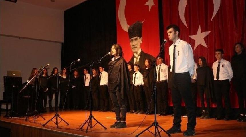 Turgutlulu Gen&ccedil;ler Atat&uuml;rk&rsquo;&uuml; Andı