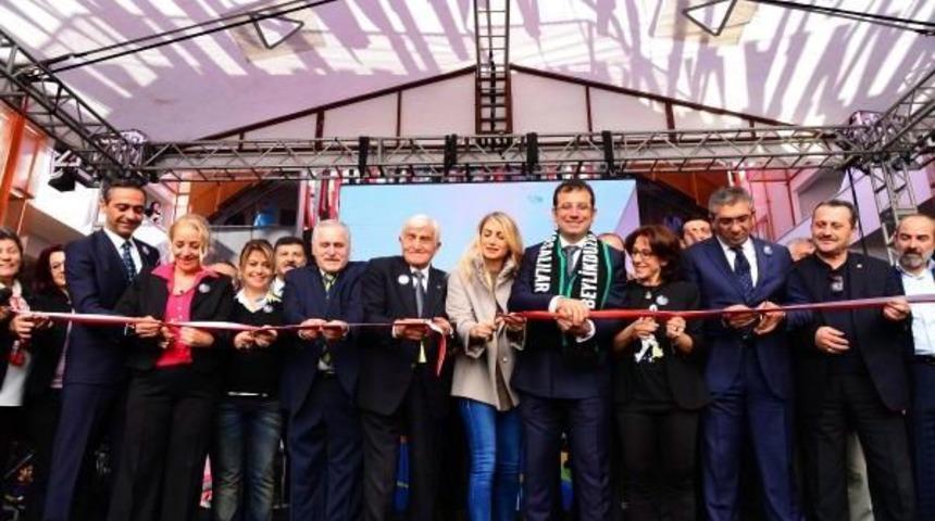 Z&uuml;beyde Ana Sosyal Yaşam Merkezi A&ccedil;ıldı