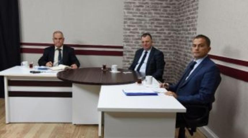 B&uuml;y&uuml;kşehir Ve Maski&rsquo;nin Turgutlu Yatırımları Anlatıldı