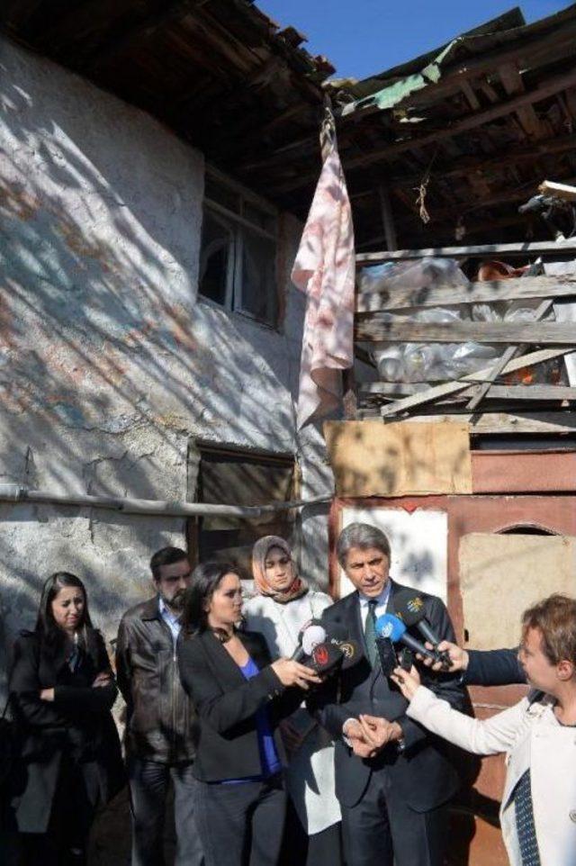 Suriyeli Kemal 5 G&uuml;nd&uuml;r Kayıp 1