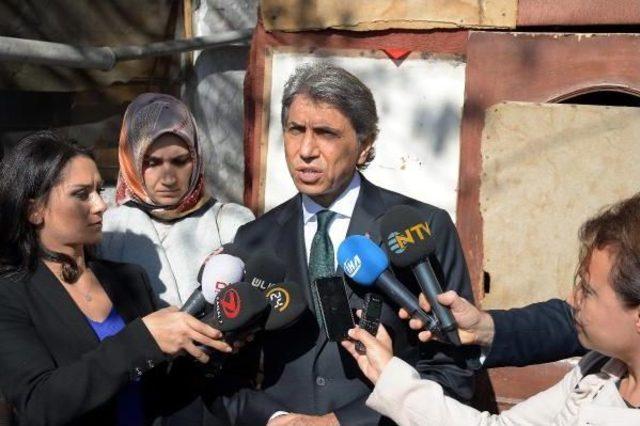 Suriyeli Kemal 5 G&uuml;nd&uuml;r Kayıp 2