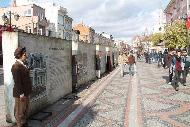 Fotoğrafları Ve Kıyafetleriyle Atat&uuml;rk 1