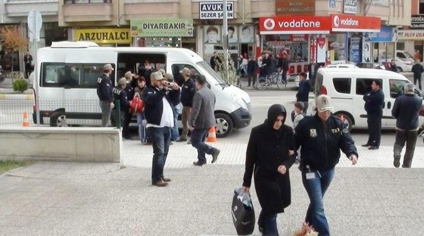 &Ccedil;orum&rsquo;daki Fet&ouml; Operasyonu