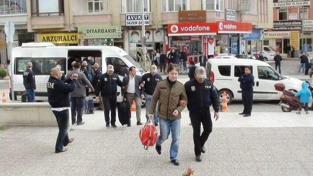 &Ccedil;orum&rsquo;daki Fet&ouml; Operasyonu 1