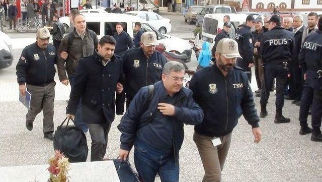 &Ccedil;orum&rsquo;daki Fet&ouml; Operasyonu 3