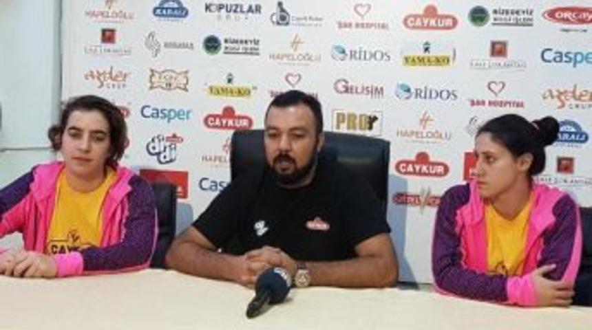 Ardeşen Gsk, Avrupa Kupası Sınavına &Ccedil;ıkıyor