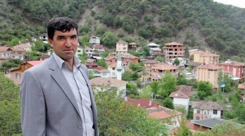 Yukarızeytin K&ouml;y&uuml;nden &Ouml;zel İdare&rsquo;ye Yatırım Teşekk&uuml;r&uuml;