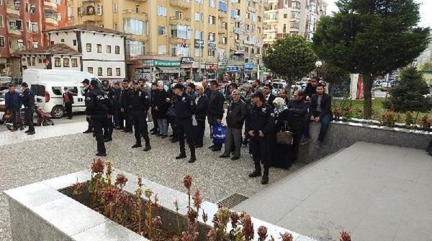 &Ccedil;orum'da 9 Fet&ouml; Ş&uuml;phelisi Adliyeye Sevk Edildi