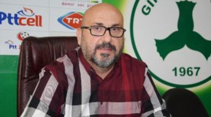 Giresunspor&rsquo;da Teknik Direkt&ouml;r Arayışları Hız Kazandı