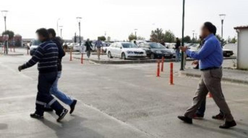 Cinayet Ş&uuml;phelisi 2 Şahıs Daha Adliyeye Sevk Edildi