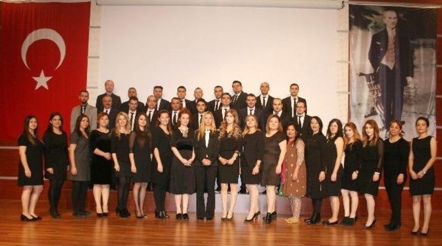 Ted Şanlıurfa Kolejinde H&uuml;z&uuml;nl&uuml; Anma