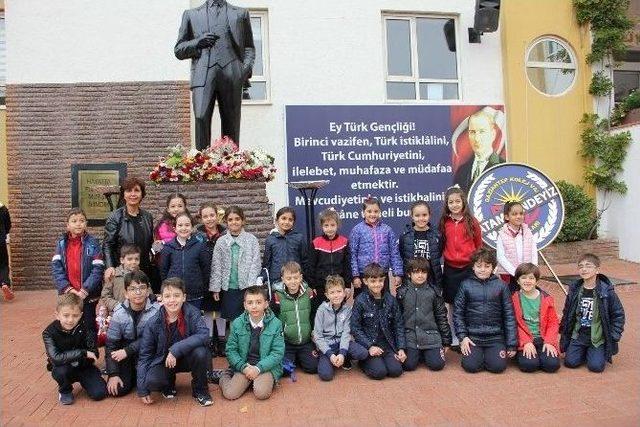 Gaziantep Kolej Vakfında Hüzünlü Anma Töreni