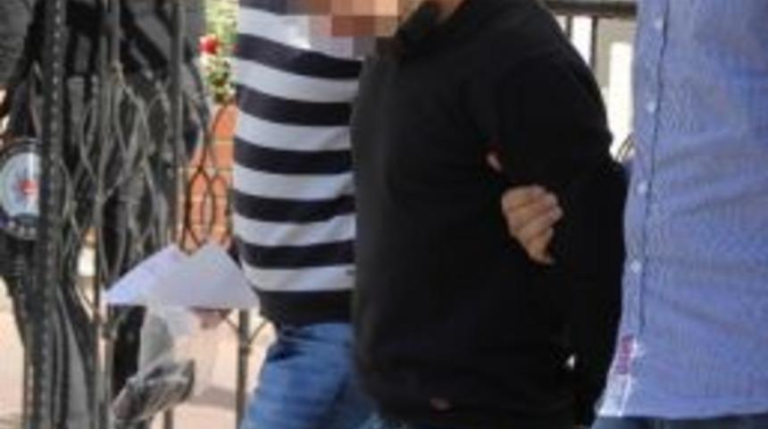 Sentetik Esrarla Yakalanan Şahıs Tutuklandı