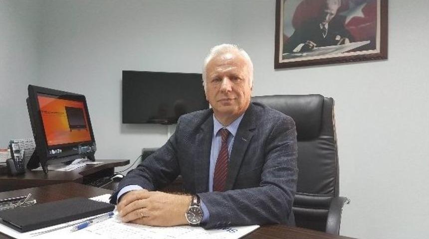 Prof. Dr. Kılı&ccedil;, Samsun Kamu Hastaneleri Birliği Genel Sekreteri Oldu