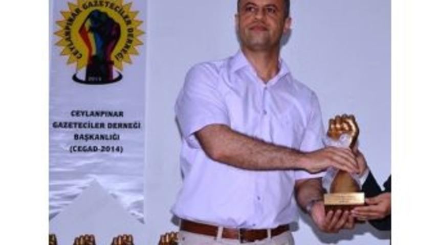 Sultansuyu Tarım İşletmesi M&uuml;d&uuml;rl&uuml;ğ&uuml;ne Ahmet Hamdi Y&uuml;cel Atandı