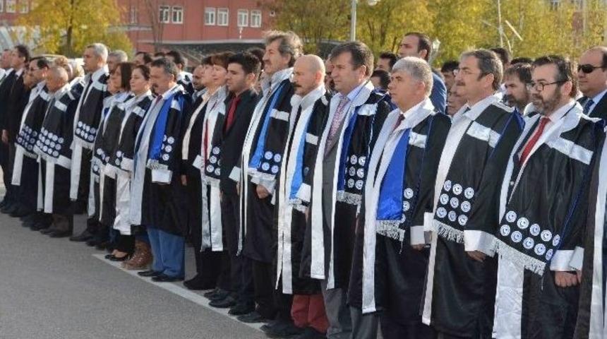 Adıyaman &Uuml;niversitesinde Gazi Mustafa Kemal Atat&uuml;rk, Vefatının 78. Yılında Anıldı