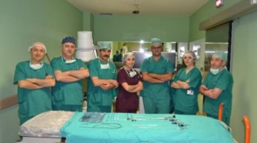 Fatsa Devlet Hastanesinde Başarılı Operasyon