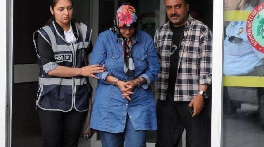 Eski Sevgilisini &Ouml;ld&uuml;ren Kadına, 18 Yıl Hapis Cezası