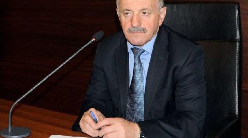 Trabzon B&uuml;y&uuml;kşehir Belediye Meclisi&rsquo;Nden Tff Ve Mhk&rsquo;Ya Kınama