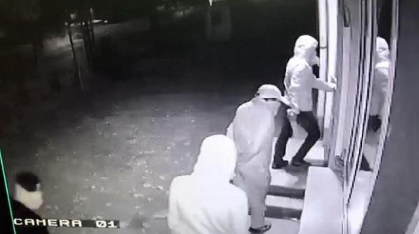 İneg&ouml;lspor Tesislerine Saldıran 5 Kişi G&ouml;zaltına Alındı