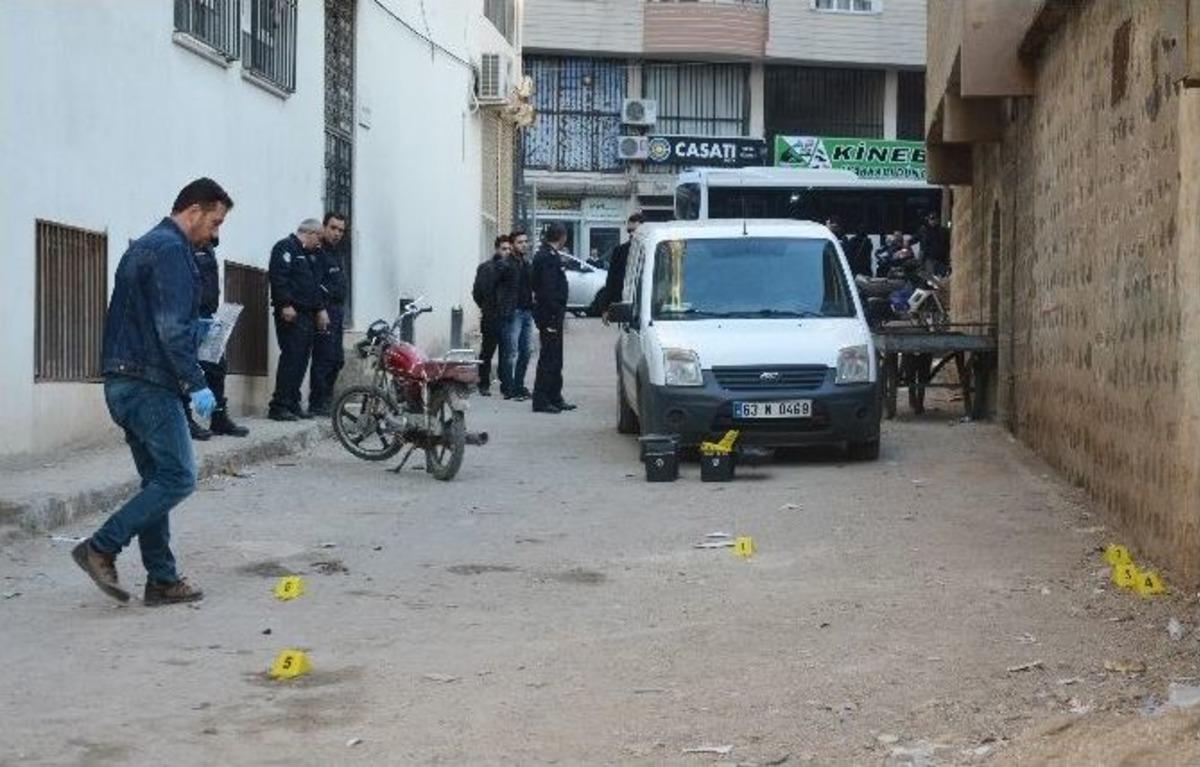 Şanlıurfa&rsquo;da Silahlı Kavga: 2 Yaralı