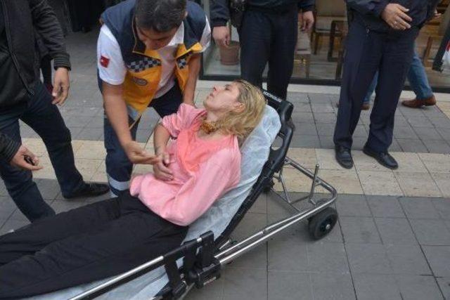 D&ouml;vmecinin Sır Intiharı 1