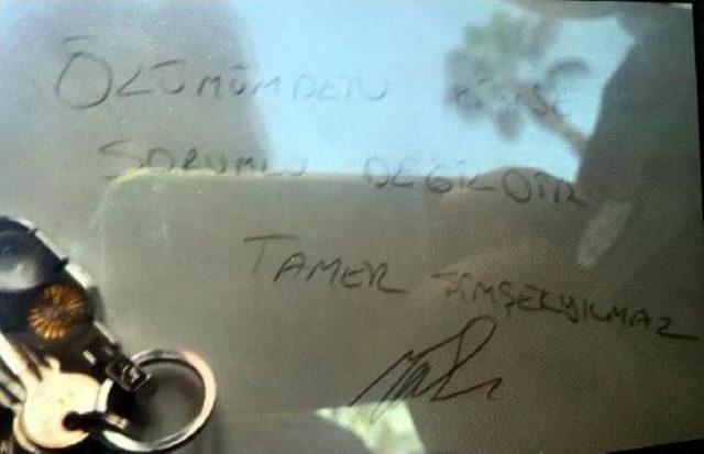 D&ouml;vmecinin Sır Intiharı 3