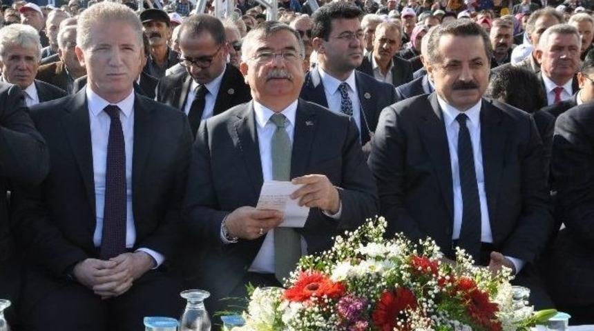 Sivas Et Kombinası&rsquo;nın A&ccedil;ılış T&ouml;reni