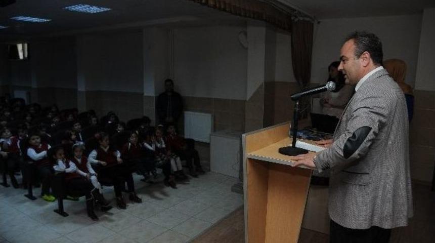 &Ccedil;orum&rsquo;da İlkokullarda Ambalaj Atığı Toplama Kampanyası Başladı