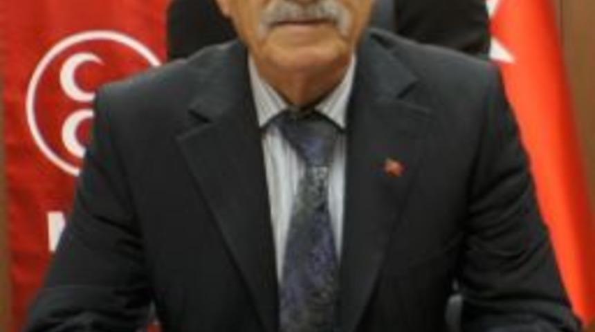 Mhp Alaşehir İl&ccedil;e Başkanlığına Halis Y&ouml;r&uuml;r Atandı