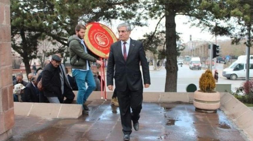 Chp İl Başkanı Kızıloğlu: &ldquo;mustafa Kemal Atat&uuml;rk, Kendisini Milletine Adamış Bir Liderdir&rdquo;