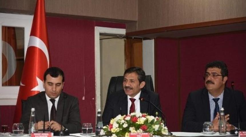 Kastamonu Valisi Mesut Yıldırım: