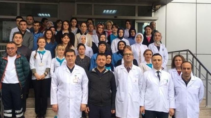 Doktarlar Ve Hastalar Atat&uuml;rk&rsquo;&uuml; Unutmadı