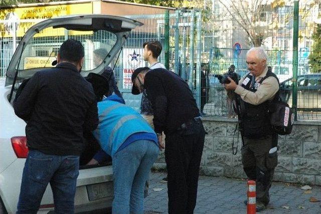 Sakarya’da Okul Çevrelerinde Asayiş Uygulaması