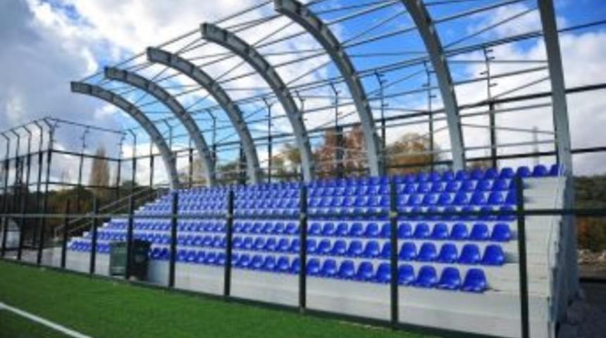 Yenik&ouml;y&rsquo;e Yeni Saha