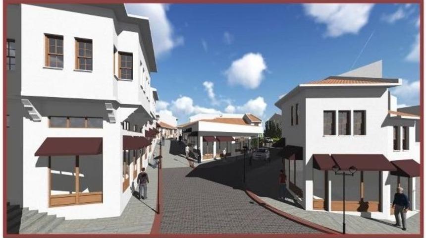 Bakırcılar &Ccedil;arşısı Projesinde Mutlu Son